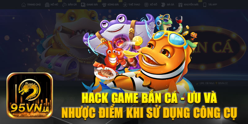 hack game bắn cá