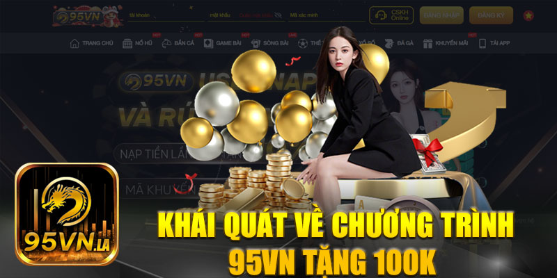 Chương giúp bạn nhận thưởng nhanh