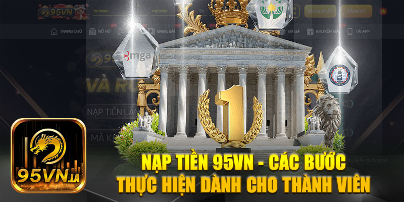 nạp tiền 95VN